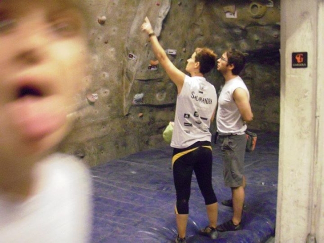 Aprendiendo a escalar